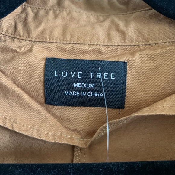 Love Tree Jacket - Picture 3 of 3